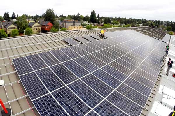 Commercial Building services