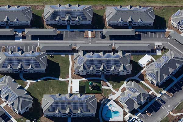 Commercial and Housing Developments